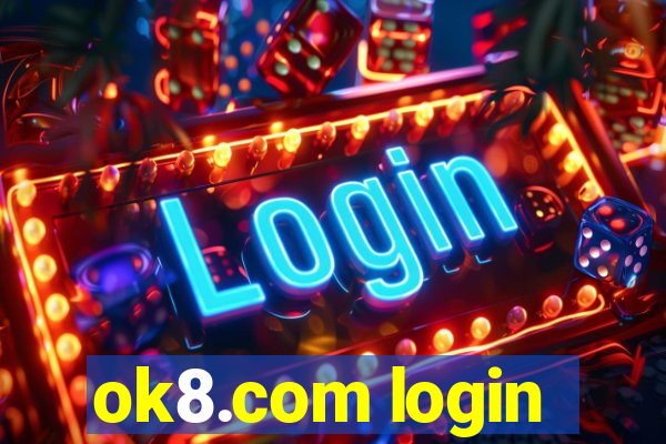 ok8.com login